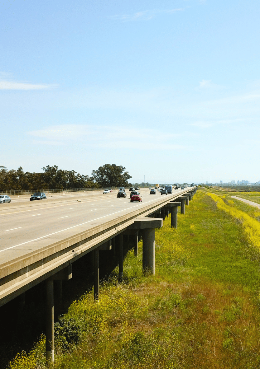 Freeway & Roads