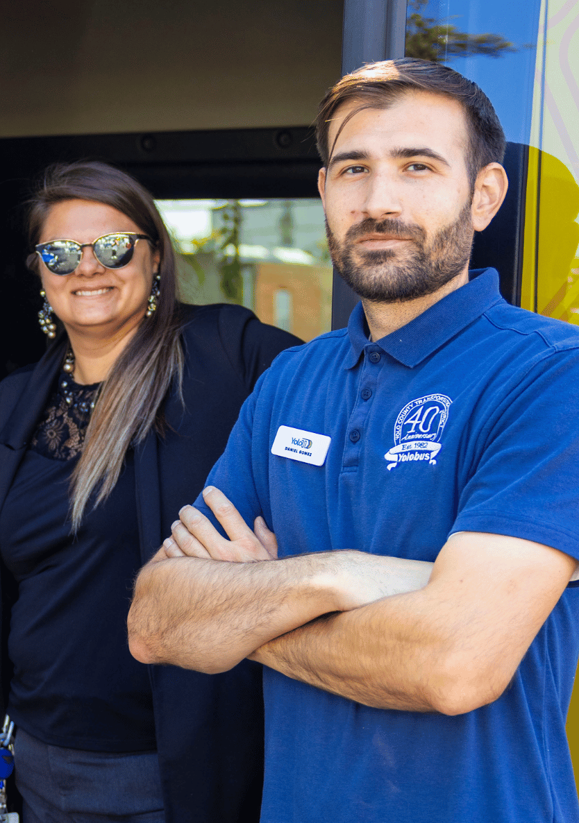 Meet Our Staff