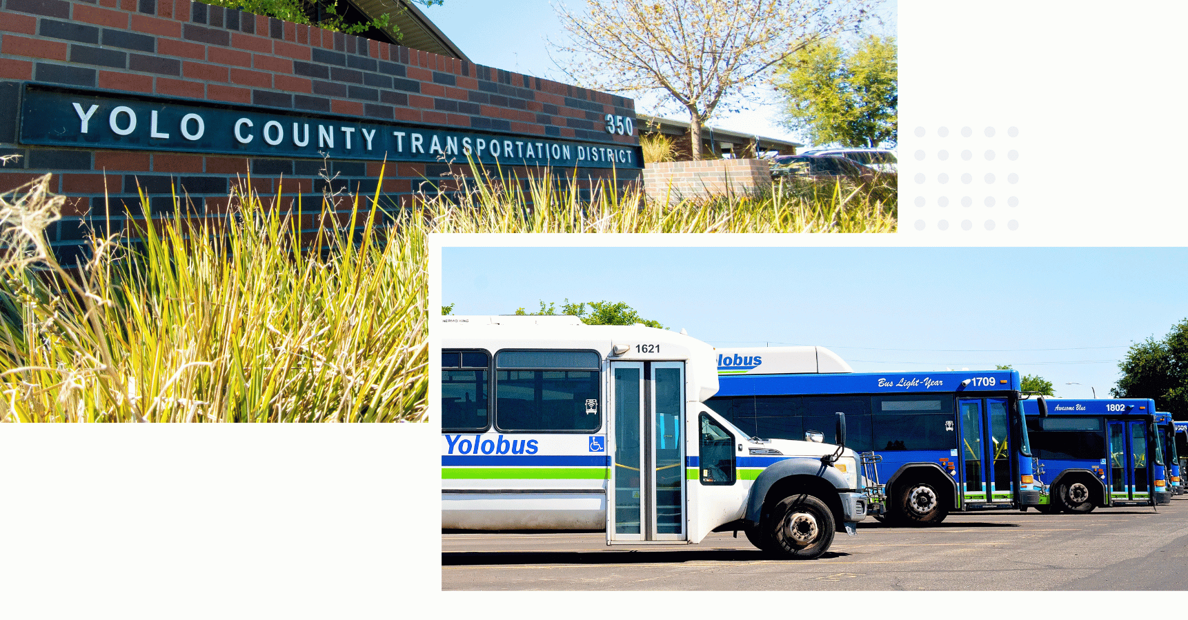 Yolo Transportation District Office